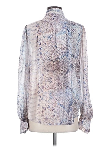 7 For All Mankind Long Sleeve Blouse (view 2)