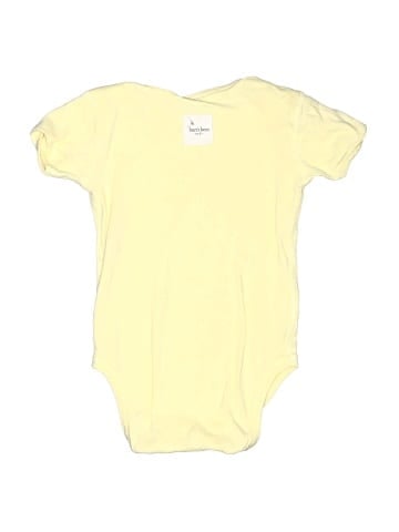 Burt's Bees Baby Short Sleeve Onesie (view 2)