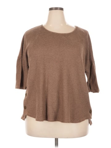 AUW 3/4 Sleeve T-Shirt (view 1)