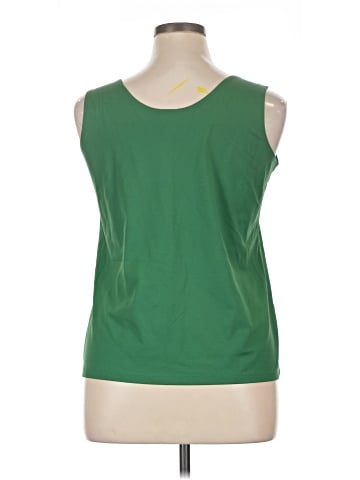 Chico's Sleeveless T-Shirt (view 2)