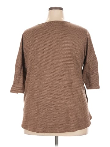 AUW 3/4 Sleeve T-Shirt (view 2)