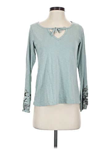 Sportif Long Sleeve Top (view 1)