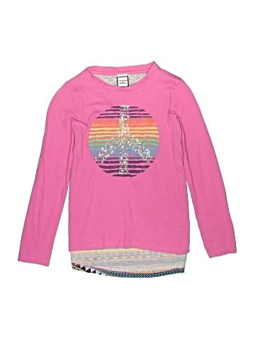 Flowers By Zoe Long Sleeve T-Shirt (view 1)