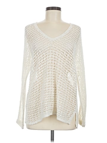 Nic + Zoe Pullover Sweater (view 1)