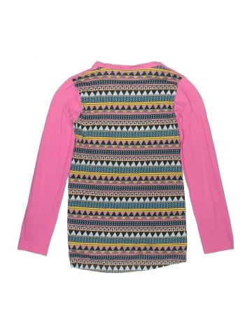 Flowers By Zoe Long Sleeve T-Shirt (view 2)