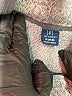 George 100% Polyester Gray Jacket Size M - photo 6
