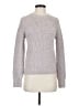 J.Crew Factory Store Tweed Gray Pullover Sweater Size XS - photo 1