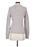 J.Crew Factory Store Tweed Gray Pullover Sweater Size XS - photo 2