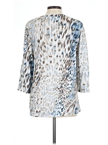Chico's 3/4 Sleeve Blouse (view 2)