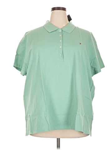 Tommy Hilfiger Short Sleeve Polo (view 1)