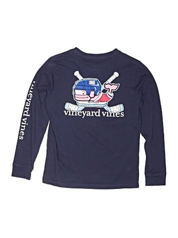 Vineyard Vines Long Sleeve T-Shirt (view 2)