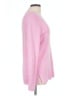 Talbots Pink Pullover Sweater Size L - photo 4