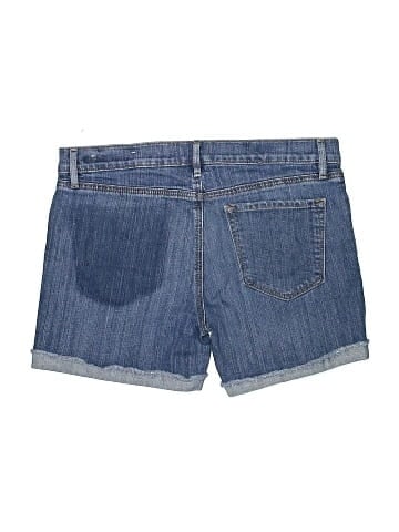 Ann Taylor LOFT Denim Shorts (view 2)