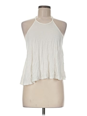 Don't Ask Why Sleeveless Top (view 1)