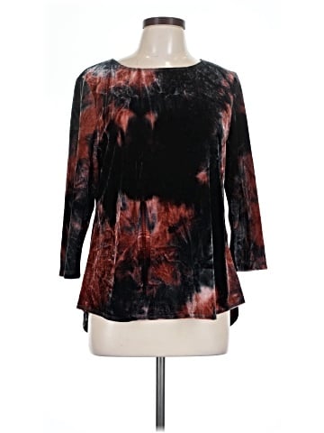 Sno Skins 3/4 Sleeve Blouse (view 1)