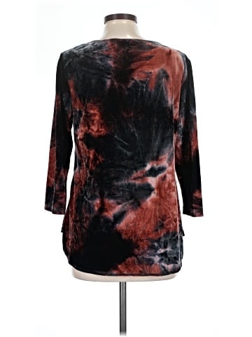 Sno Skins 3/4 Sleeve Blouse (view 2)