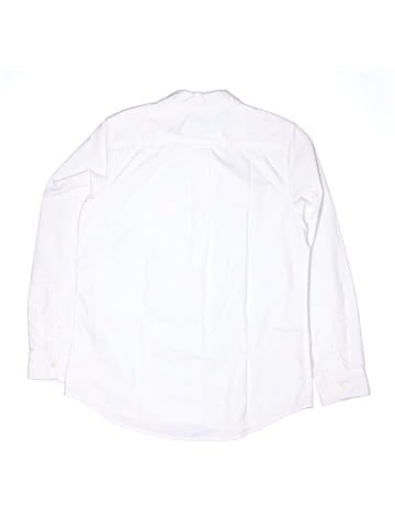Lands' End Long Sleeve Button-Down Shirt (view 2)