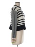 Topshop Stripes Black Pullover Sweater Size 8 - photo 4