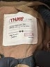 TNA Solid Tan Jacket Size S - photo 6