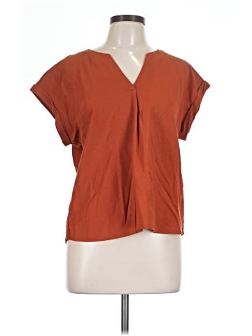 Bobeau Short Sleeve T-Shirt (view 1)