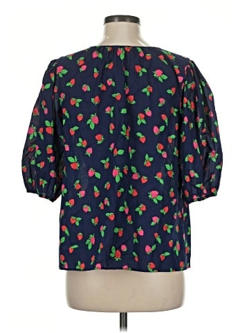 Kate Spade New York 3/4 Sleeve Blouse (view 2)
