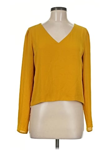Babaton Long Sleeve Top (view 1)