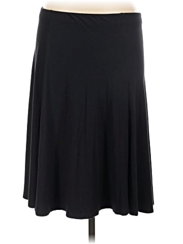Ann Taylor Factory Casual Skirt (view 2)
