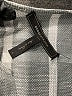 BCBGMAXAZRIA Gray Poncho Size S - photo 7