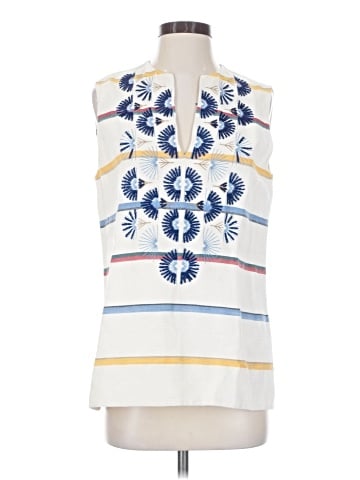 Tory Burch Sleeveless Blouse (view 1)