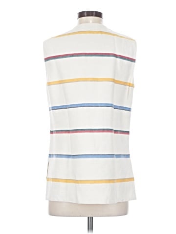 Tory Burch Sleeveless Blouse (view 2)
