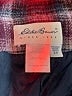 Eddie Bauer Plaid Red Coat Size S - photo 6