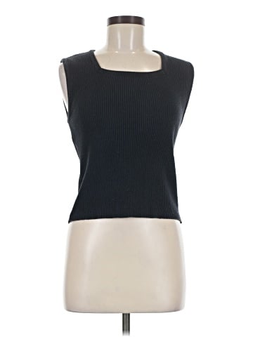 Unbranded Sleeveless T-Shirt (view 1)