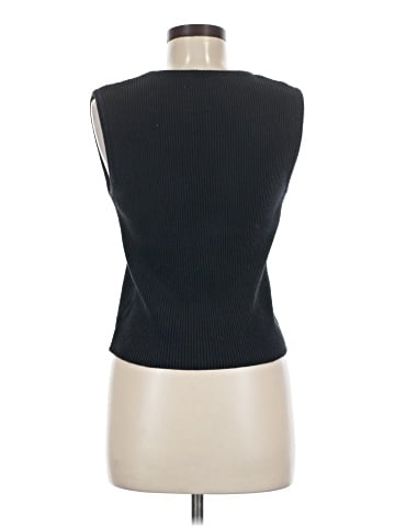 Unbranded Sleeveless T-Shirt (view 2)