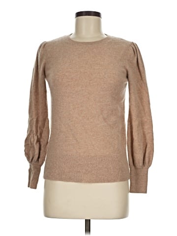 NANETTE Nanette Lepore Cashmere Pullover Sweater (view 1)
