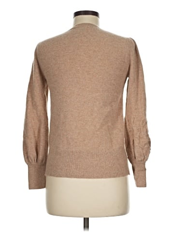 NANETTE Nanette Lepore Cashmere Pullover Sweater (view 2)