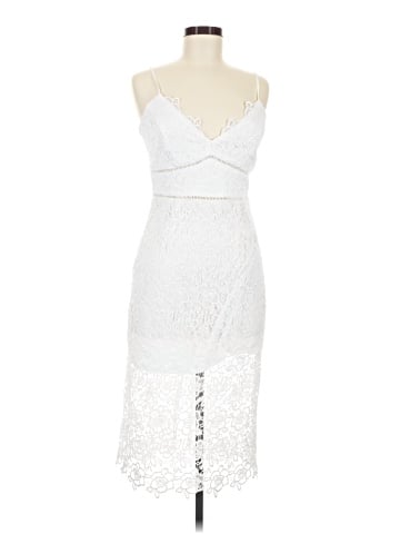 Blue Rain Cocktail Dress (view 1)
