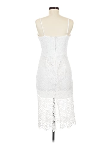 Blue Rain Cocktail Dress (view 2)