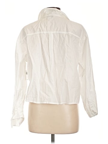 Old Navy Long Sleeve Blouse (view 2)