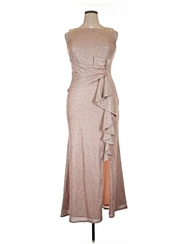 Betsy & Adam Cocktail Dress (view 1)