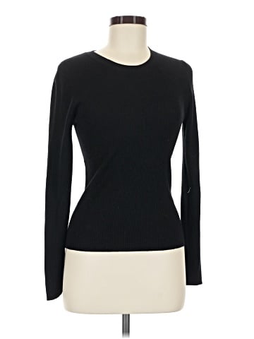 Massimo Dutti Long Sleeve Top (view 1)