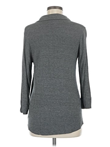 Merona 3/4 Sleeve Button-Down Shirt (view 2)