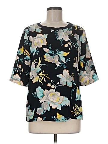 Ann Taylor 3/4 Sleeve Blouse (view 1)