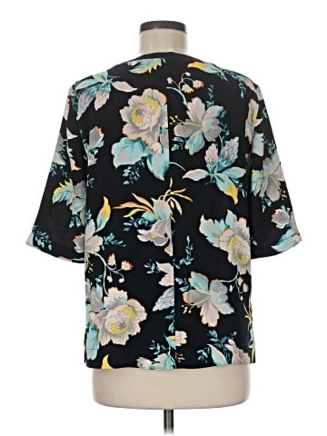 Ann Taylor 3/4 Sleeve Blouse (view 2)
