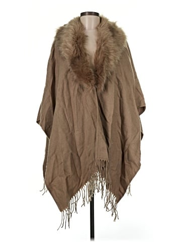 Talbots Poncho (view 1)