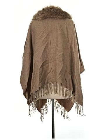 Talbots Poncho (view 2)