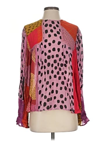 Blank London Long Sleeve Blouse (view 1)