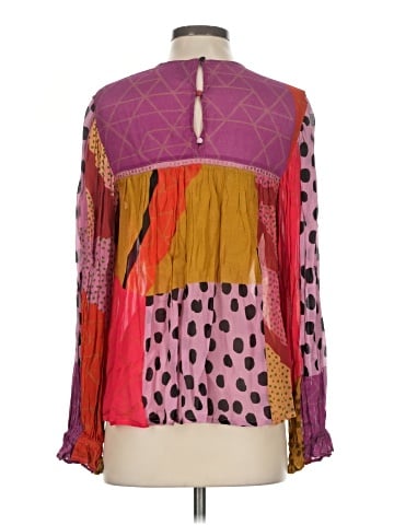 Blank London Long Sleeve Blouse (view 2)