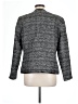 Anne Klein Gray Jacket Size L - photo 2