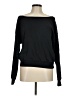 Fabletics Black Pullover Sweater Size M - photo 1