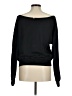 Fabletics Black Pullover Sweater Size M - photo 2